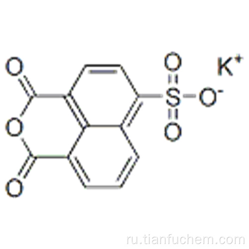 Калиевая соль 4-сульфо-1,8-нафталевого ангидрида CAS 71501-16-1